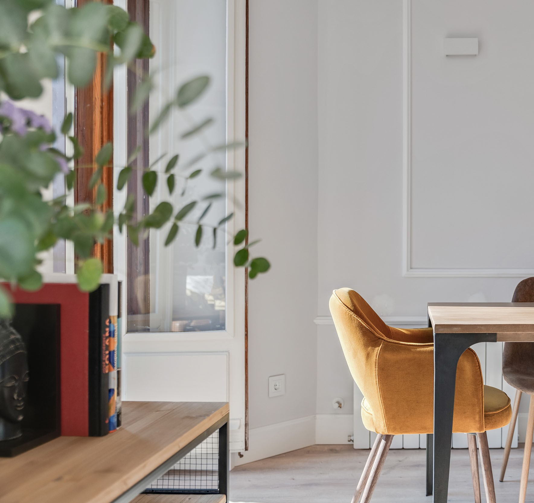 reforma de vivienda en Madrid