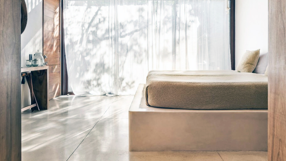 Interior de vivienda japonesa