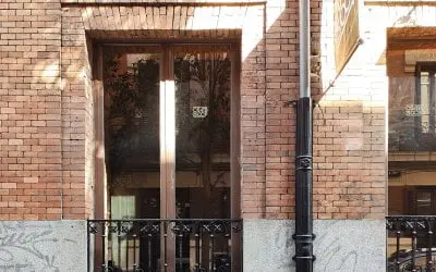 Rehabilitación de fachadas, criterios de elección de sistemas.