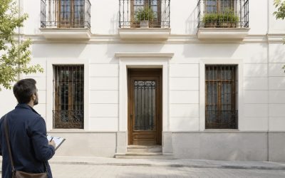 Presupuesto IEE en Madrid | Precio Informe Evaluación Edificio