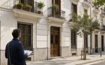 IEE Informe de evaluación de edificios