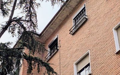 Rehabilitar una fachada de ladrillo visto: conservar, reparar o transformar