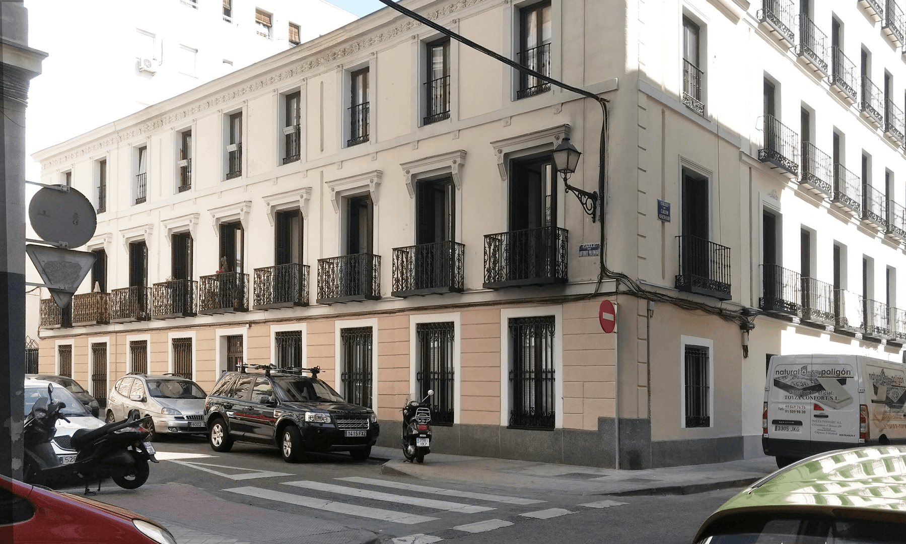 Rehabilitación de fachadas 1. Criterios iniciales