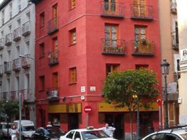 Proyecto de rehabilitación de un edificio