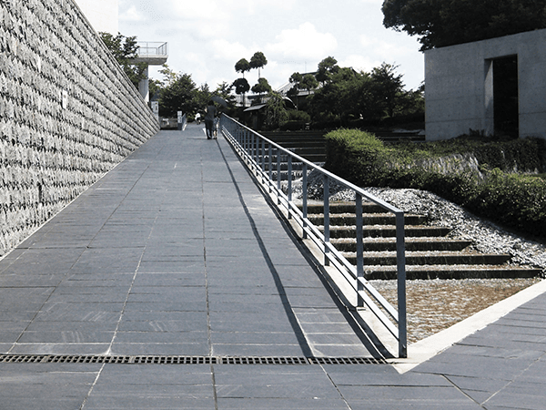 Accesibilidad en edificios existentes