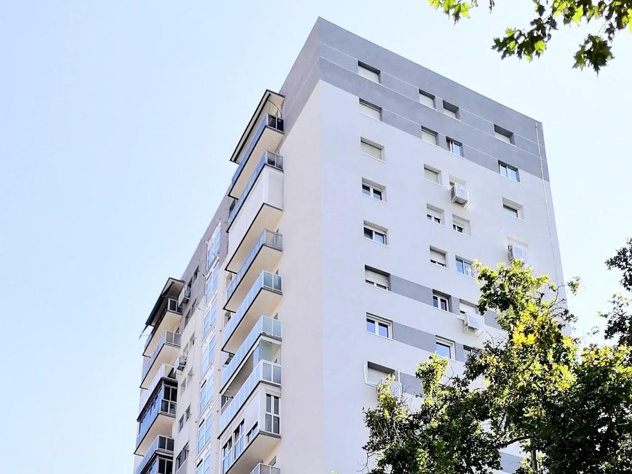 San Pol de Mar edificio rehabilitado