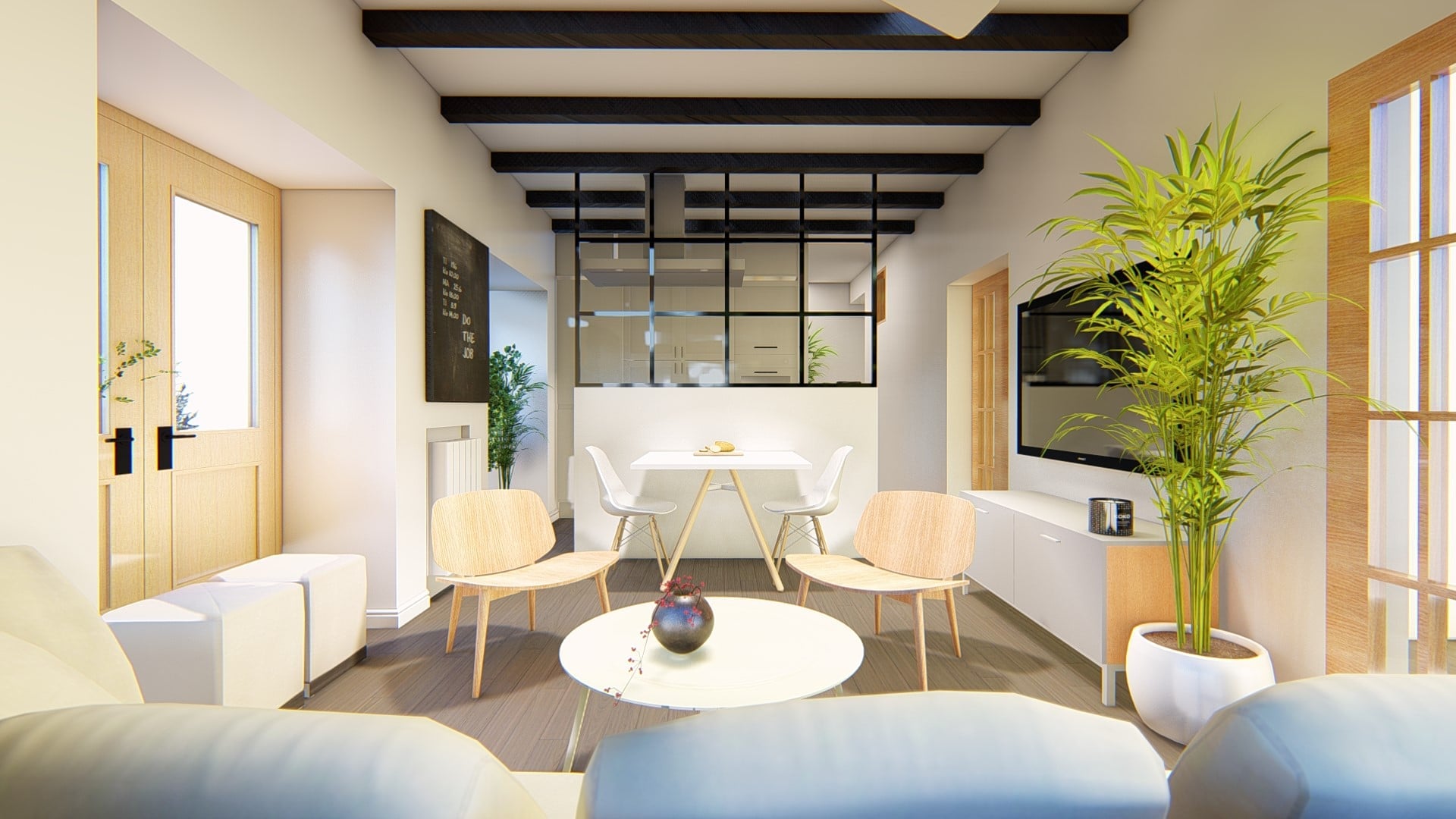 Las tres fases para reformar una vivienda