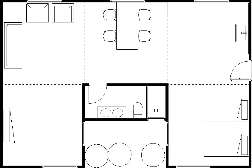 vivienda 24-7 vivienda flexible