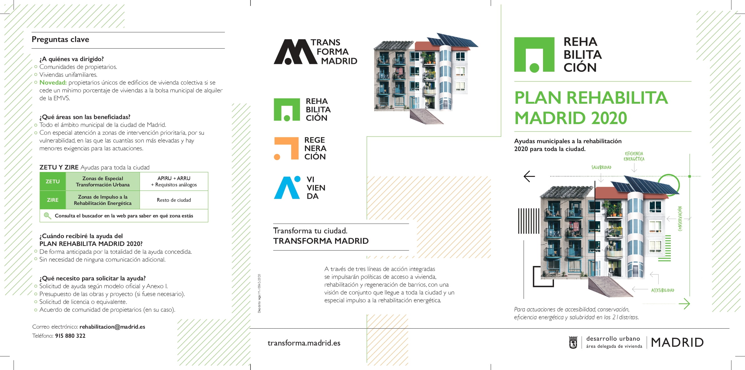 Plan Rehabilita Madrid 2020 (2)