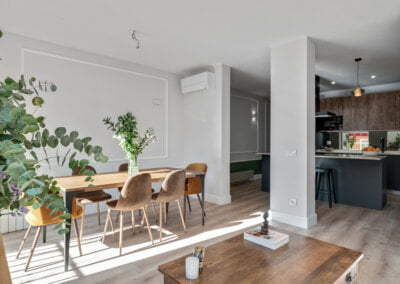 reforma vivienda Madrid