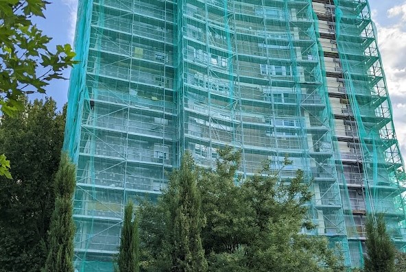 Libro del edificio existente