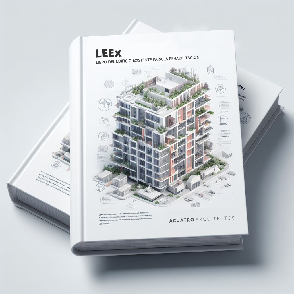 LEEx Libro del edificio existente para la rehabilitación