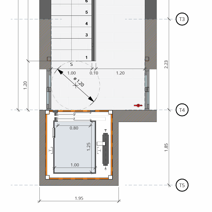 Proyecto de ascensor 2