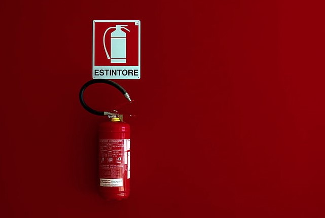 Informe CTE Seguridad en caso de Incendios