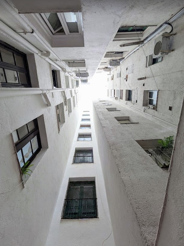 ¿Podemos instalar un ascensor en un patio de luces?