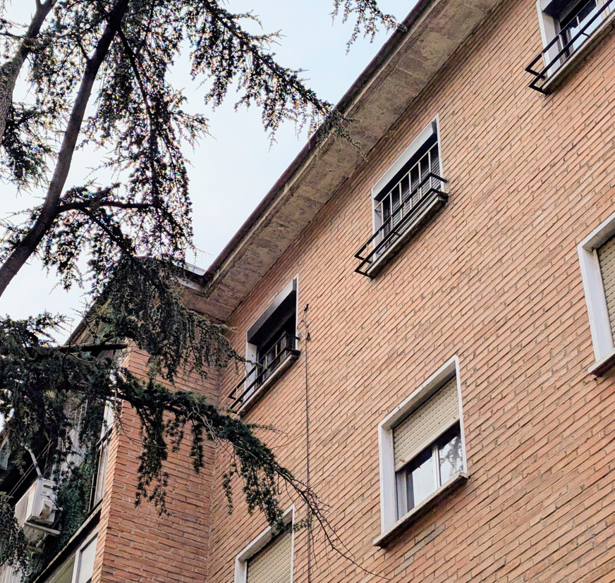rehabilitación de fachada 2 Climatizador en fachada
